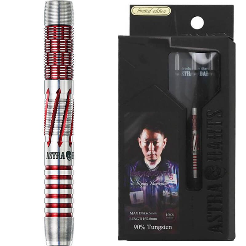 【アストラダーツ】 ドラグーン4 森窪龍己モデル 2BA ダーツ > ソフトダーツ > ブランド【タ行】 > ダイナスティー