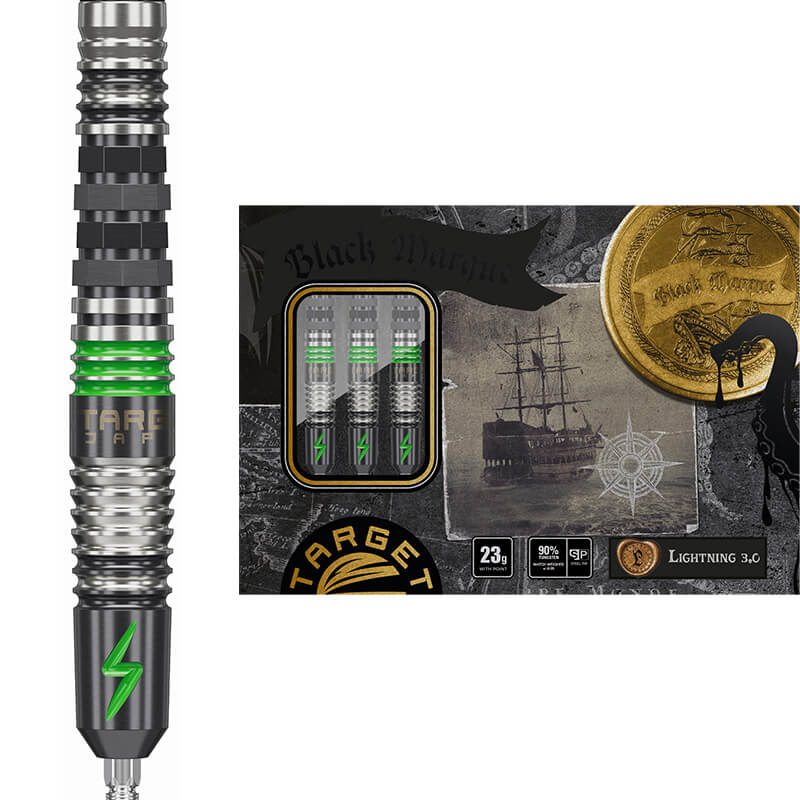 クリスリム TARGETターゲット LIGHTNING 3.0 定価13000円 クリスリム TARGETターゲット LIGHTNING 3.0 定価13000円