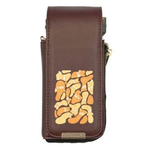 値引き【レザーハンドメイド】ドロップインタイプダーツケース No.3