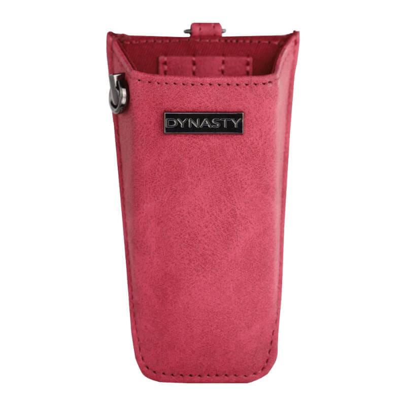 ダイナスティー】トーナメントケース ストリート レッド 首掛けダーツ