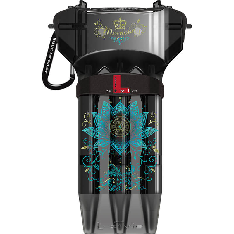 L-style エルスタイル】林桃加ver.1 クリスタルワン ダーツケース