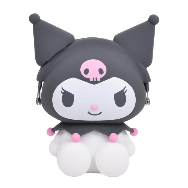 ピージーデザイン】3D POCHI KUROMI 3Dポチ クロミ ブラック ダーツ