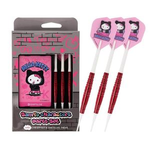 サンリオキャラクターズダーツセット with ダーツライブカード ハローキティ|サンリオキャラクター商品