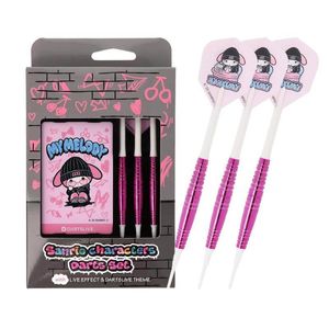サンリオキャラクターズダーツセット with ダーツライブカード マイメロディ|サンリオキャラクター商品