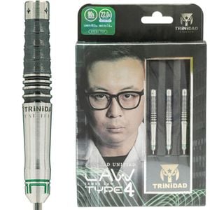 トリニダード】Law Type3 ロー3 2BA20g ジェームズ・ロー選手