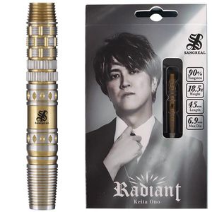 ターゲット】SOLO G5 ソロG5 2BA17.5g 小野恵太選手 ダーツ バレル
