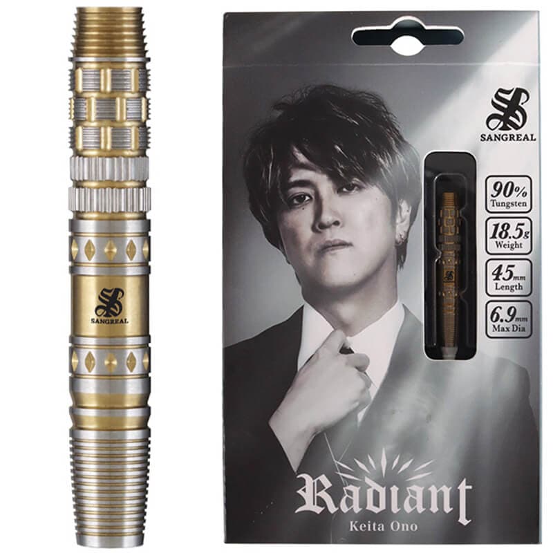 サングリアル】Radiant レディアント 2BA18.5g 小野恵太選手