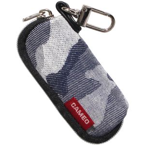 【カメオ】BABY CASE ベビーケース カモブルー|ダーツ小物ケース