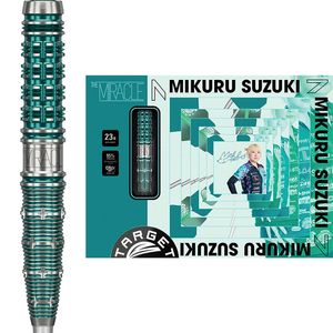 ザ ミラクル G5 鈴木未来モデル 2BA バレル【ターゲット】ザ ミラクル G5 鈴木未来モデル 2BA