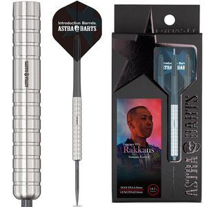 Astra Darts Rakkaus 粕谷晋モデル ダーツ バレル DYNASTY ASTRA DARTS Rakkaus 粕谷晋 選手モデル