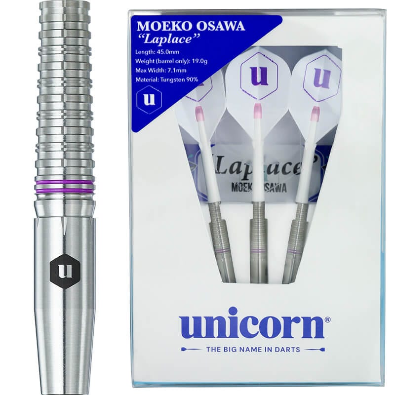 希少当時物 UNICORN ユニコーン ポールリムモデル 4BA ダーツ バレル 000000046671_cNtceuZ.jpg