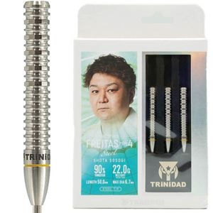ダーツ バレル フレイタス3 トリニダード ダーツ > ソフトダーツ > ブランド【タ行】 > トリニダード