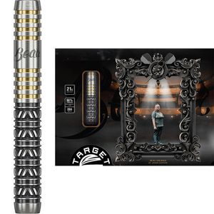 【ターゲット】BEAU GREAVES JAPAN EDITION 2BA21.0g ボウ・グリーブス選手 ダーツ バレル|TARGET (ターゲット)|ソフトダーツ