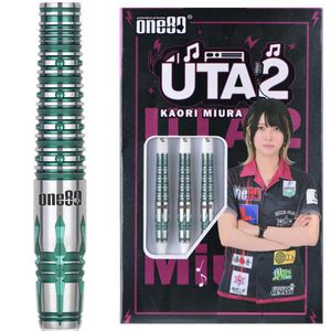 one80 三浦歌織 UTA ダーツ ダーツ > ソフトダーツ > ブランド【ワ行】 > ワンエイティ
