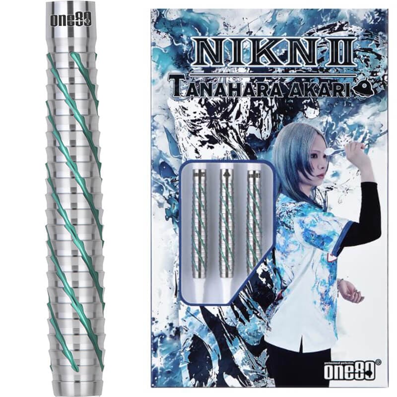 エアジェル マニクローゼットコラボ商品 ONE80】NIKN ver.2 ニケ2 シルバーエメラルド 2BA18g 棚原あかり