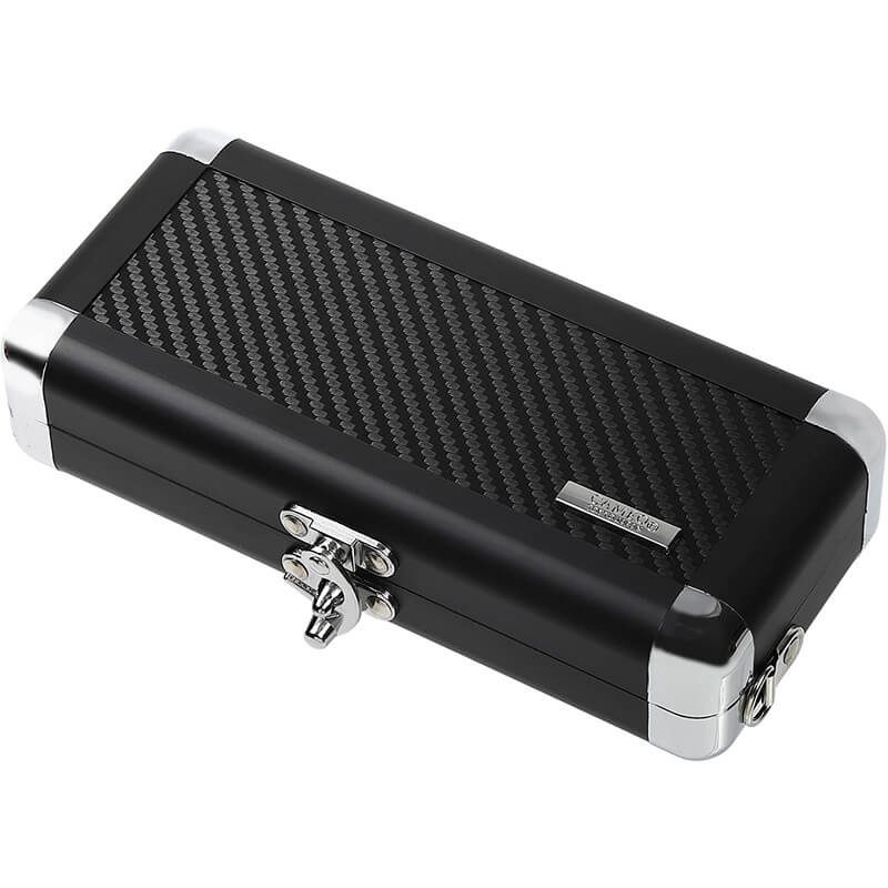 カメオ】QUATRA CS クアトラCS ブラック アルミ製ダーツケース