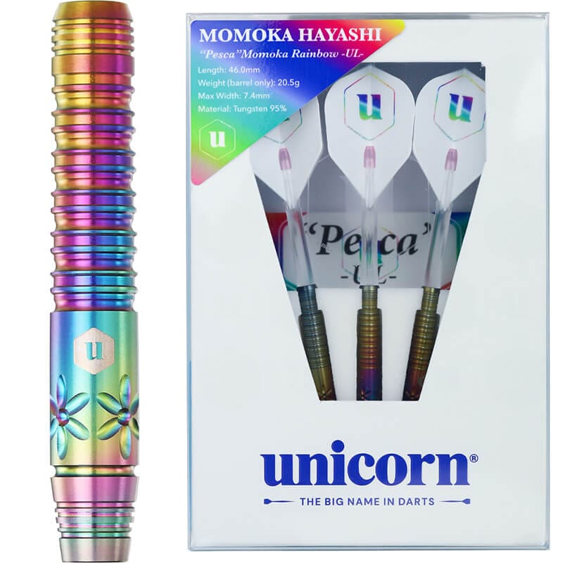unicorn ダーツ　pesca ダーツ > ソフトダーツ > ブランド【ヤ行】 > ユニコーン