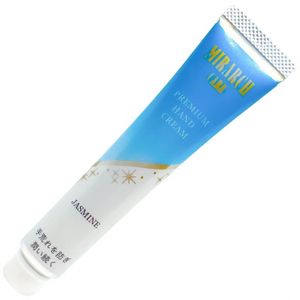 【ミラーチ】CARE ハンドクリーム ジャスミン ダーツ雑貨|メンテナンスツール