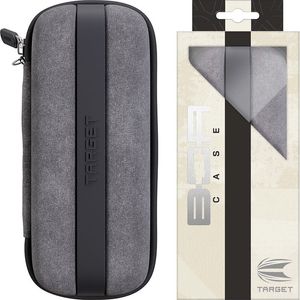 【ターゲット】BOA CASE ボアケース グレー/ライトグレー ダーツケース|ダーツケース