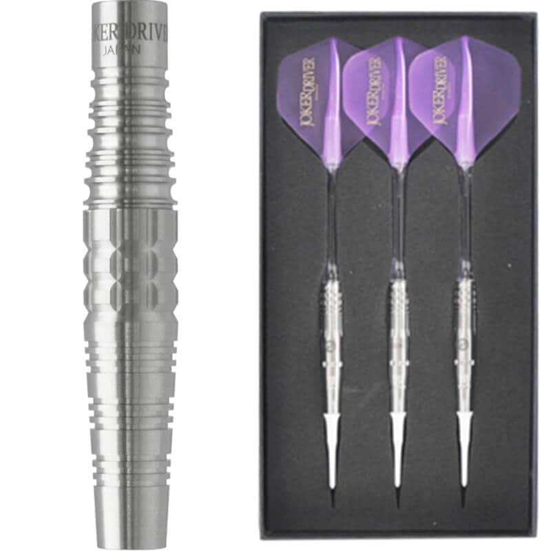 ジョーカードライバー】SLAM スラム 2BA18.5g ダーツ バレル