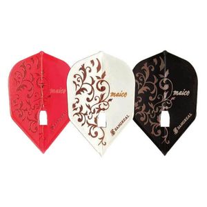 【サングリアル】小野舞子 ver.1エルフライト シェイプ ミックス ダーツ フライト|フライト