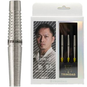11/8発売【トリニダード】JOHN2 ジョン2 2BA19g 城野弘樹選手 ダーツ バレル|TRiNiDAD (トリニダード)|ソフトダーツ