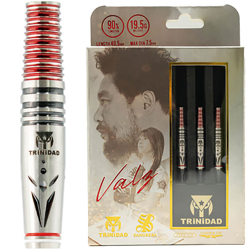 トリニダード×サングリアル】Valz ヴァルス 2BA19.5g 山田勇樹選手