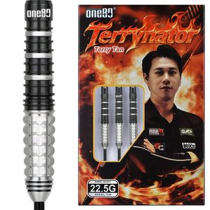 ��ONE80��Terrynator �ƥ꡼�ͥ����� ���ƥ�����22.5g �֥�å� �ƥ꡼���������� �ϡ��ɥ����� �Х��