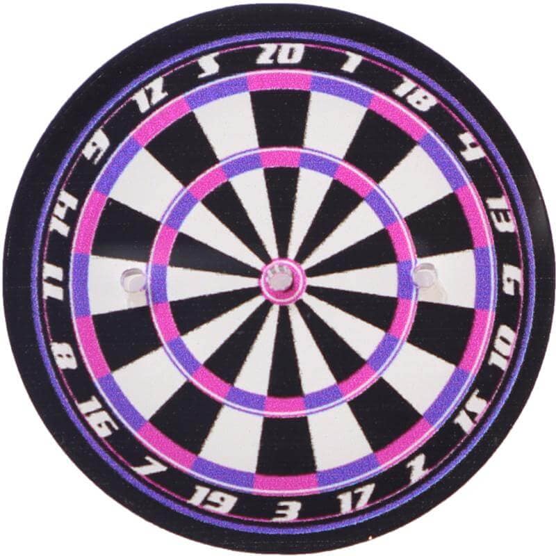 ディークラフト】プチ ダーツスタンド ブラック