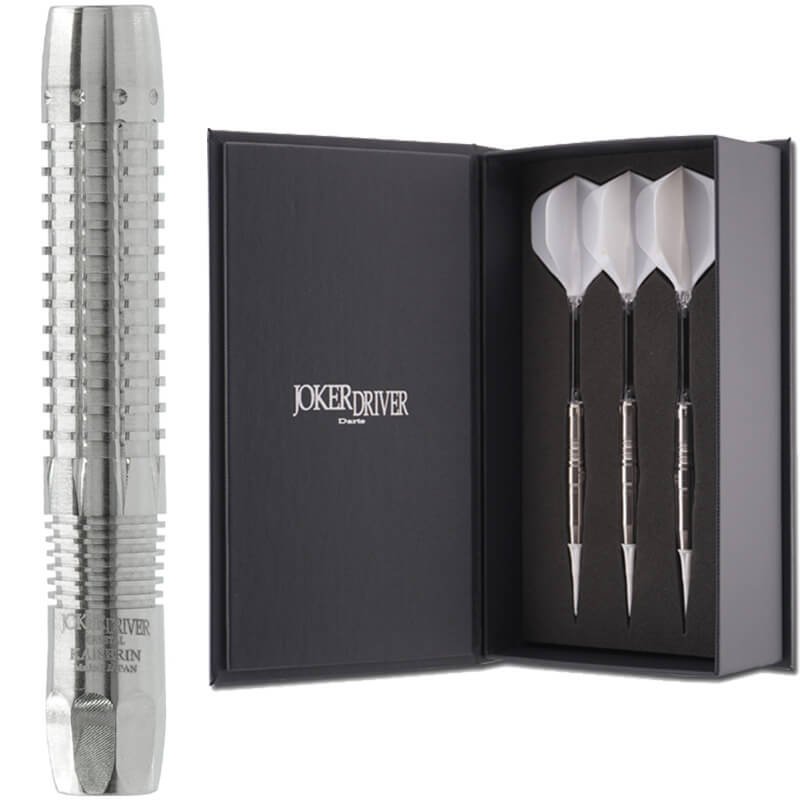 ジョーカードライバー】KAISERIN カイゼリン 2BA19g ダーツ バレル