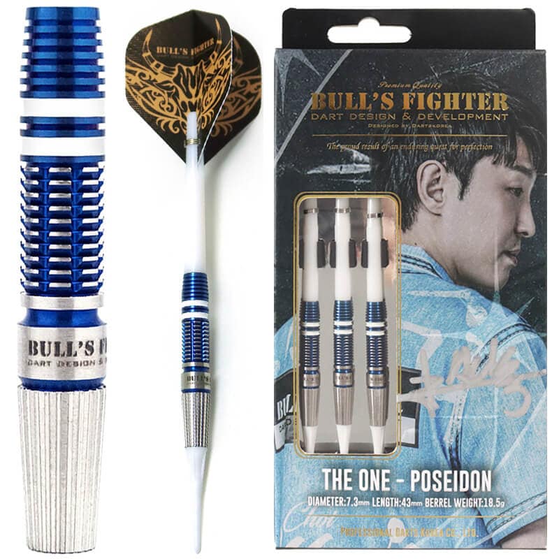 ブルズファイター THE ONE POSEIDON ザ・ワン ポセイドン 2BA18.5g