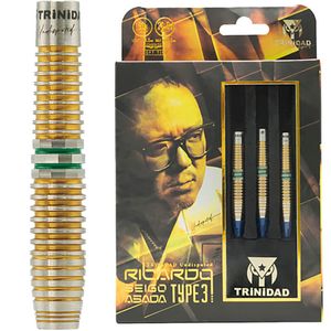 トリニダード RICARDO2 リカルド2 スティール23g 浅田斉吾選手 ハード