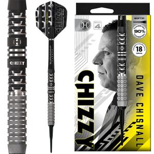 ハローズ CHIZZY2 チズィ 2BA20g デイブチズネル選手 ダーツ バレル