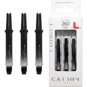 エルシャフトカーボンロック 長さ260｜ダーツショップナチュラルナイン