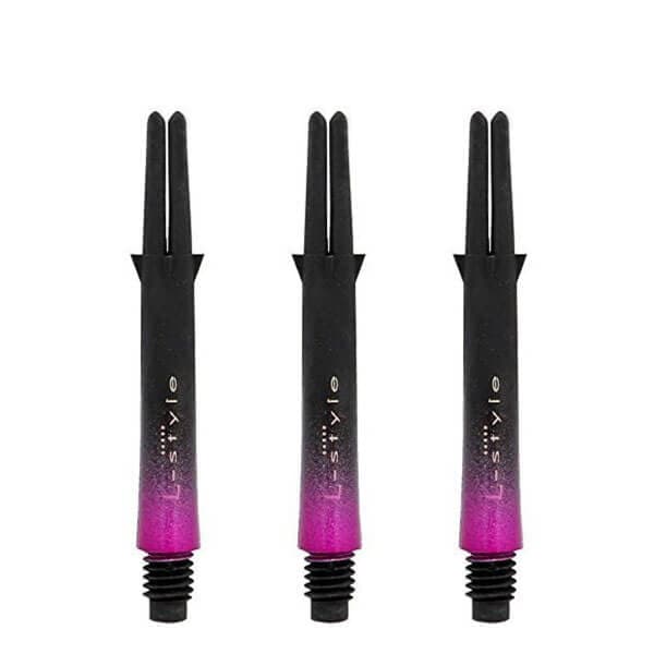 エルスタイル】エルシャフトカーボン ピンク 260 ダーツシャフト エルスタイル】エルシャフトカーボン ピンク 260 ダーツシャフト