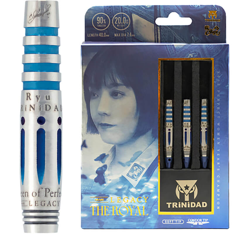 トリニダード×リュウ】AKARI LEGACY THE ROYAL アカリレガシー ザ