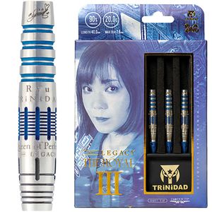 トリニダード×リュウ AKARI LEGACY2 アカリレガシー2 2BA20g 大城明香