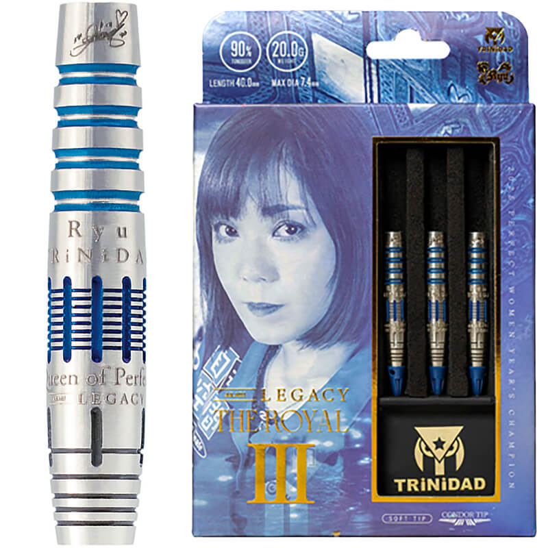 トリニダード×リュウ】AKARI LEGACY3 THE ROYAL アカリレガシー3 ザ