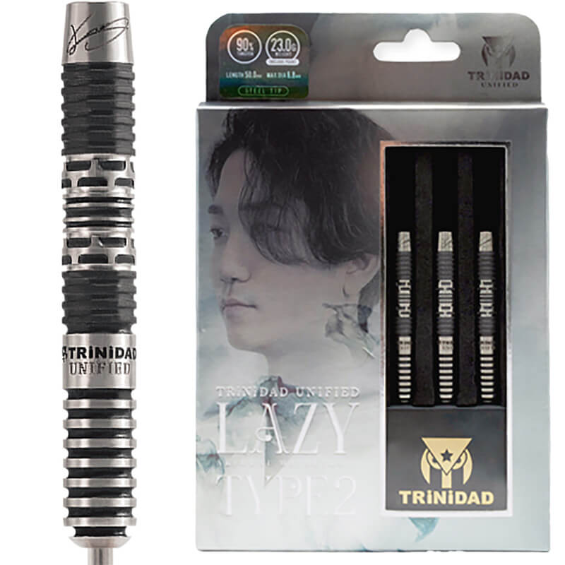 トリニダード LAZY2 レイジー2 スティール23g 松吉輝宗選手 ハード