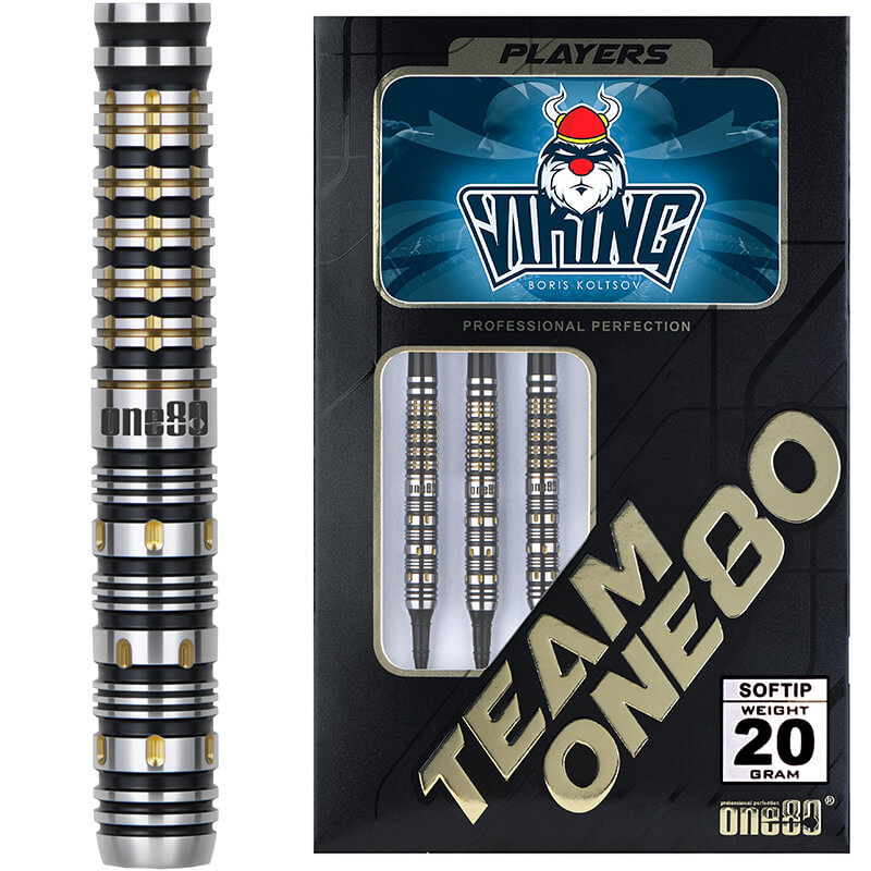 ワンエイティー ボリス・コルツォフ選手 バイキング One80 VIKING