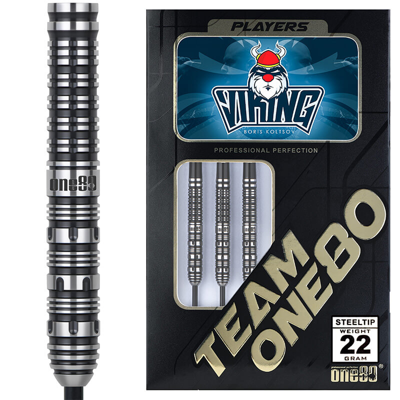 ワンエイティー ボリス・コルツォフ選手 バイキング One80 VIKING