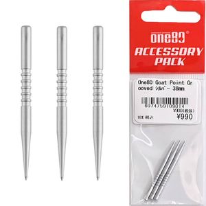 ��󥨥��ƥ��� �����ȥݥ���� ���롼�� One80 Goat Point Grooved ������ �ϡ��ɥݥ���� ����С� 38mm