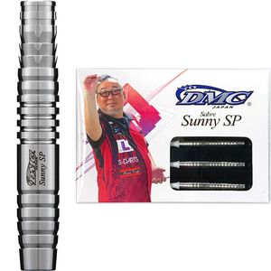 DMC Sabre Sunny SP3 セイバーサニー3 2BA20.5g 龍波光彦選手 ダーツ
