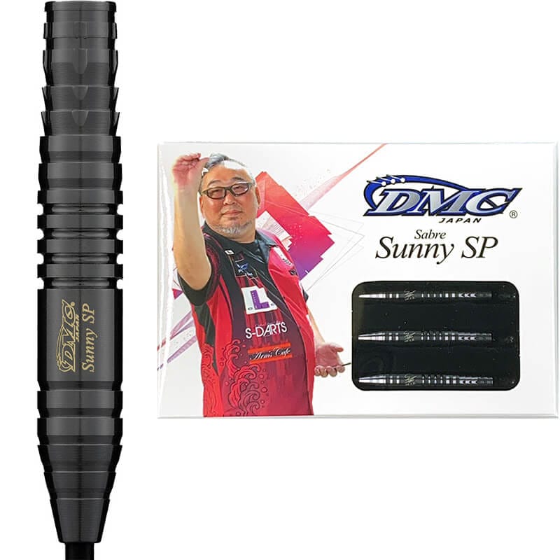 ディーエムシー 龍波光彦選手 セイバーサニーSP3 DMC Sabre Sunny SP3