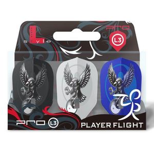 ONE80 Uta ver.2 ウタ2 レインボー 2BA20g 三浦歌織選手 ダーツ バレル