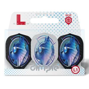 3/13ȯ�� ���륹������ ������ ver.3 ����ե饤�ȥ������� �ǥ���ץ� ������ �ե饤�� L-style L-Flight EZ dimple L1 ����������� Standard �ߥå��� 