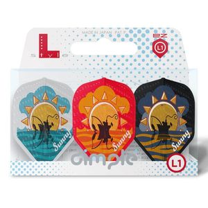 3/13ȯ�� ���륹������ ζ�ȸ�ɧ ver.2 ����ե饤�ȥ������� �ǥ���ץ� L-style L-Flight EZ dimple ������ �ե饤�� L1 ����������� �ߥå���