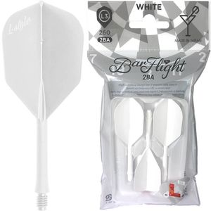 3/13ȯ�� ���륹������ �С��ե饤�� L-style Bar Flight 2BA ������ ����ե��դ��ե饤�� L3 �������� Shape 260 �ۥ磻��