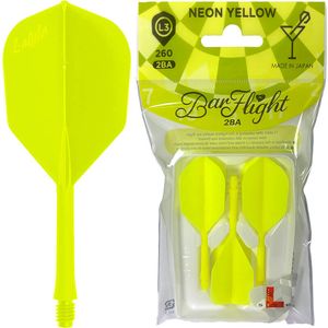 3/13ȯ�� ���륹������ �С��ե饤�� L-style Bar Flight 2BA ������ ����ե��դ��ե饤�� L3 �������� Shape 260 �ͥ��󥤥�����