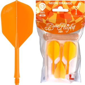 3/13ȯ�� ���륹������ �С��ե饤�� L-style Bar Flight 2BA ������ ����ե��դ��ե饤�� L3 �������� Shape 260 �ͥ��󥪥��